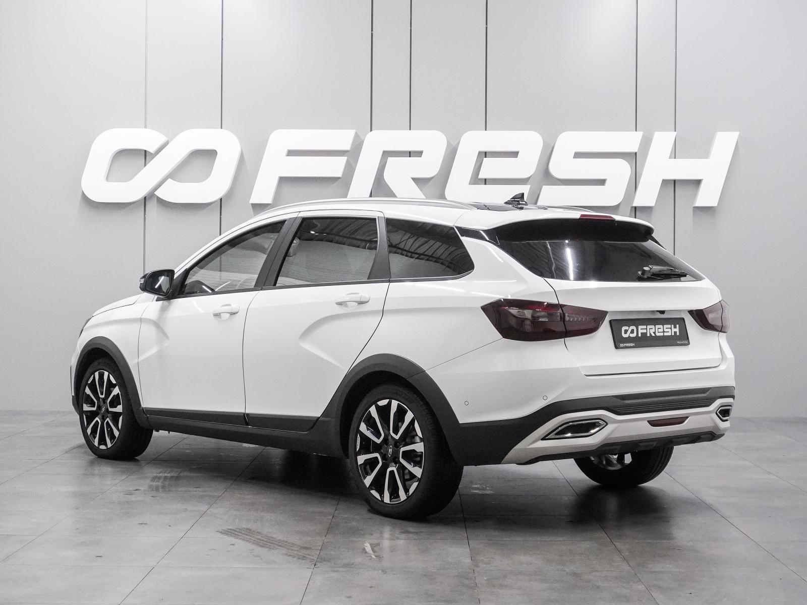 LADA (ВАЗ) Vesta 2024