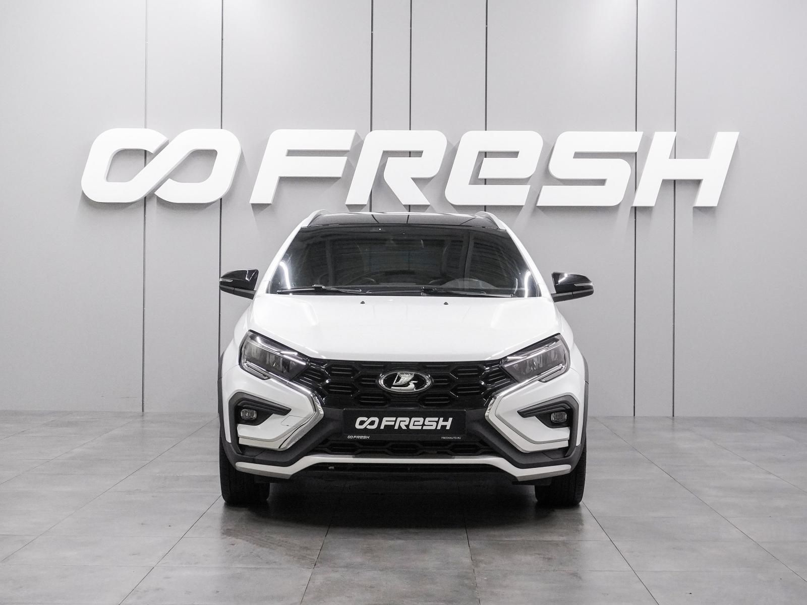 LADA (ВАЗ) Vesta 2024