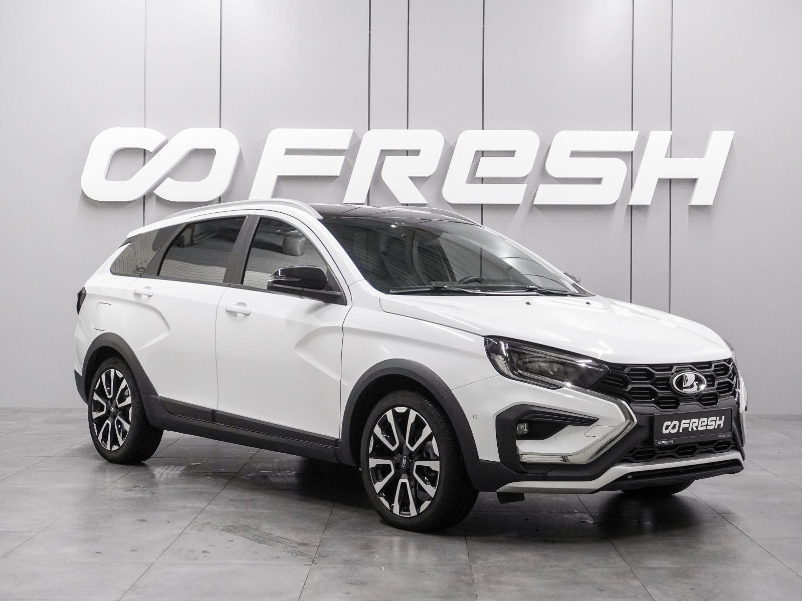 LADA (ВАЗ) Vesta 2024