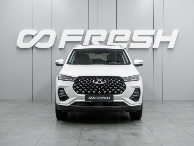 Chery Tiggo 7 Pro 2021