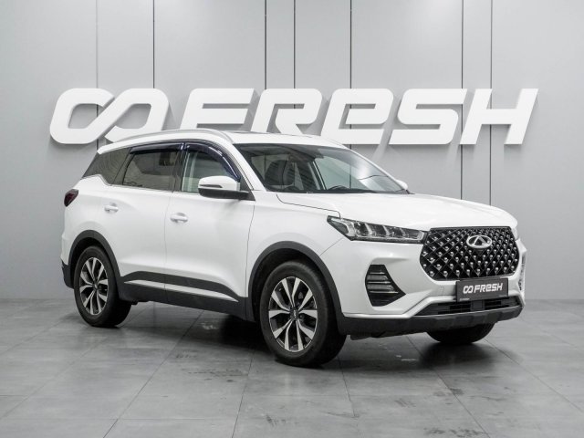 Chery Tiggo 7 Pro 2021