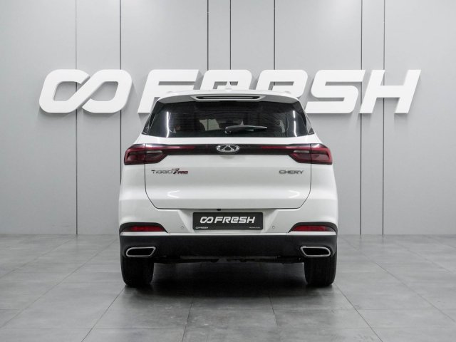 Chery Tiggo 7 Pro 2021
