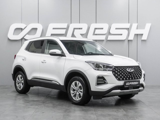Chery Tiggo 4 Pro 2023