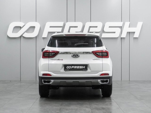 Chery Tiggo 4 Pro 2023