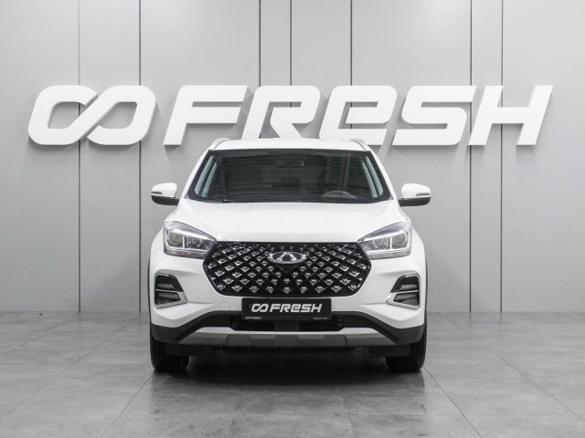 Chery Tiggo 4 Pro 2023