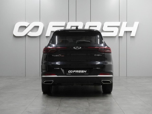 Chery Tiggo 7 Pro 2021