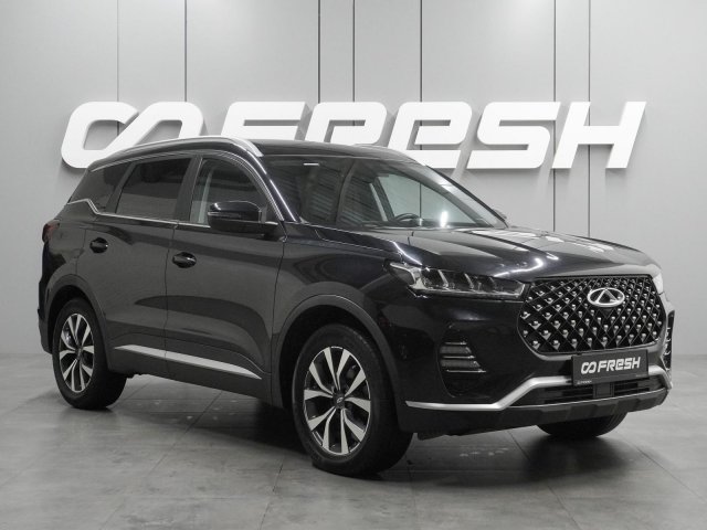 Chery Tiggo 7 Pro 2021
