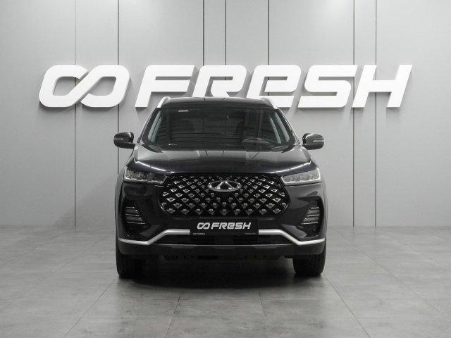 Chery Tiggo 7 Pro 2021