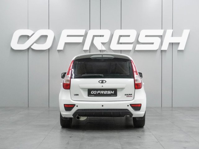 LADA (ВАЗ) Kalina 2014