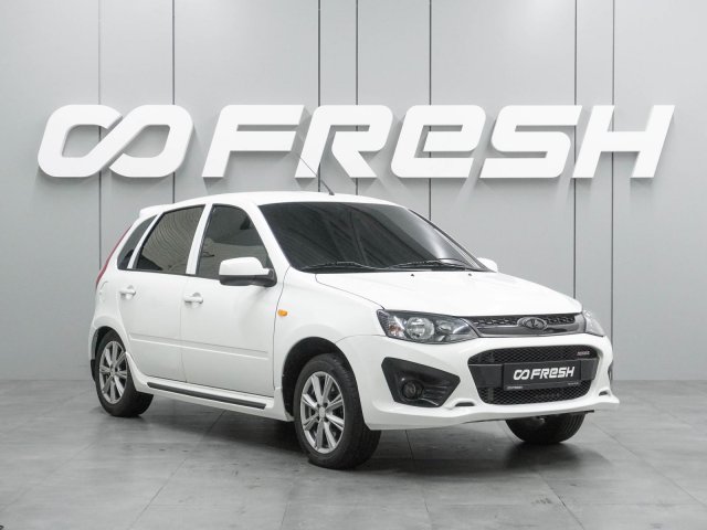 LADA (ВАЗ) Kalina 2014