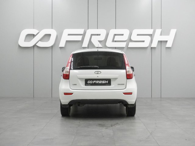 LADA (ВАЗ) Kalina 2017