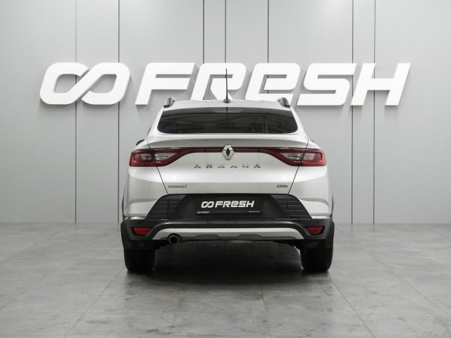 Renault Arkana 2019