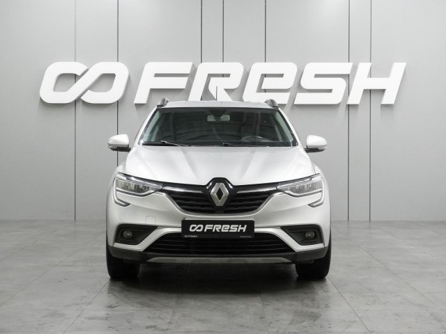 Renault Arkana 2019
