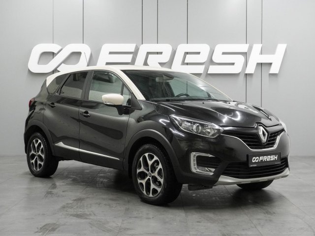 Renault Kaptur 2016
