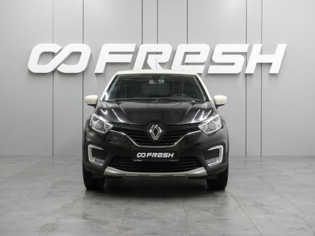 Renault Kaptur 2016