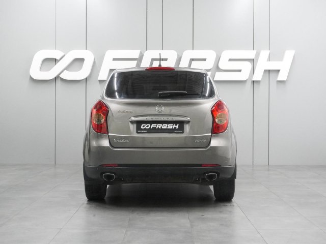 SsangYong Actyon 2012