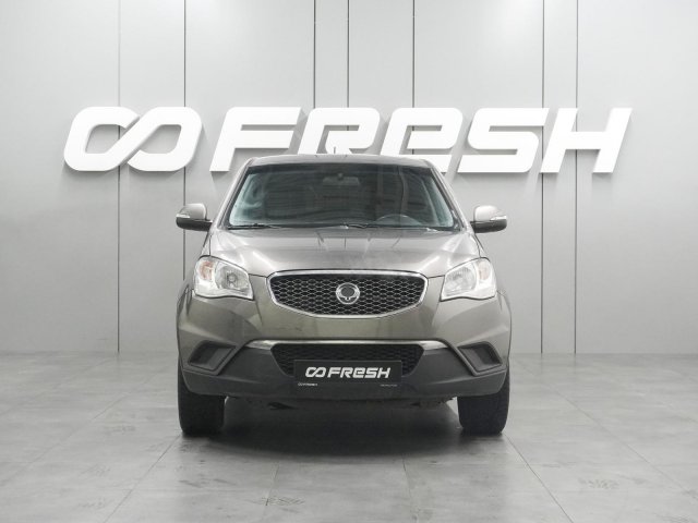 SsangYong Actyon 2012