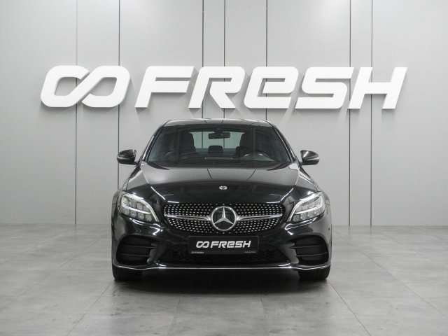 Mercedes-Benz C-Класс 2019