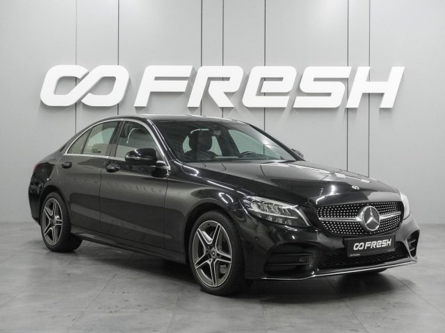 Mercedes-Benz C-Класс 2019