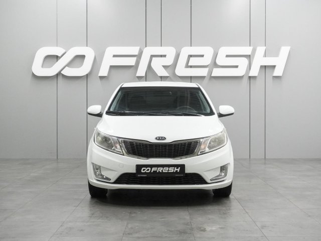 Kia Rio 2012