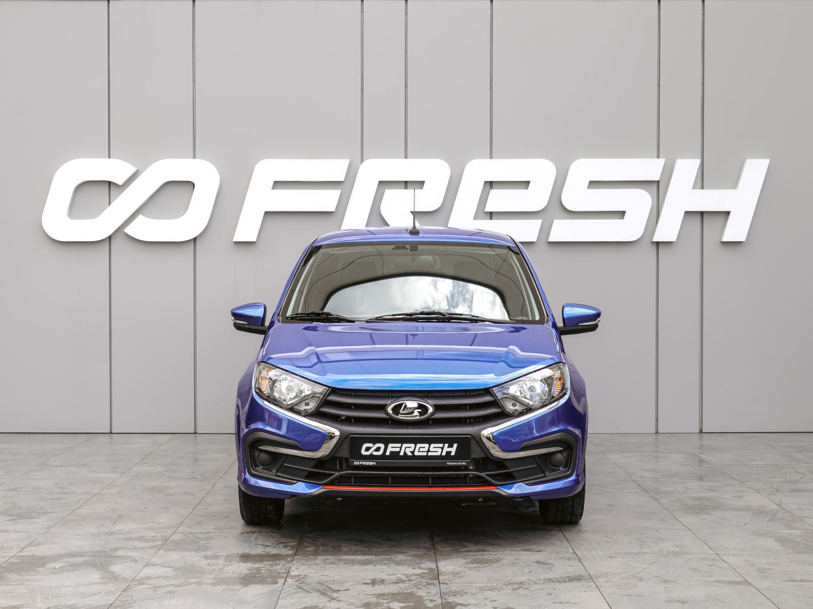 LADA (ВАЗ) Vesta 2024