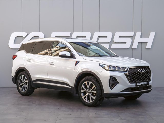 Chery Tiggo 7 Pro Max 2022