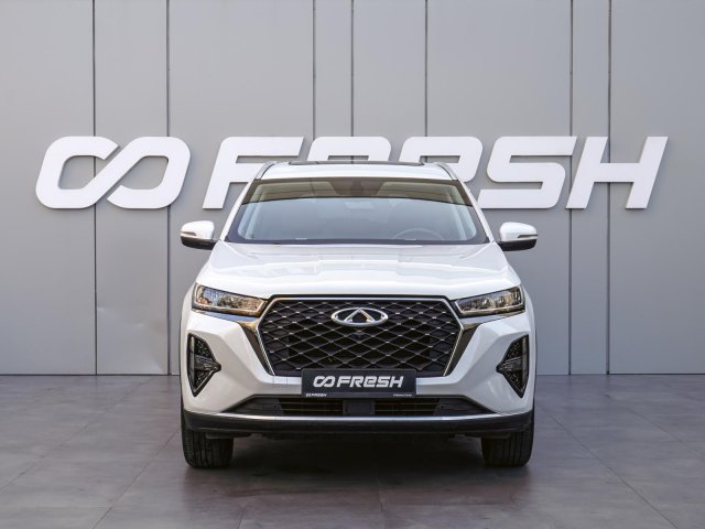 Chery Tiggo 7 Pro Max 2022