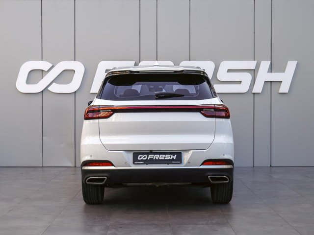 Chery Tiggo 7 Pro Max 2022