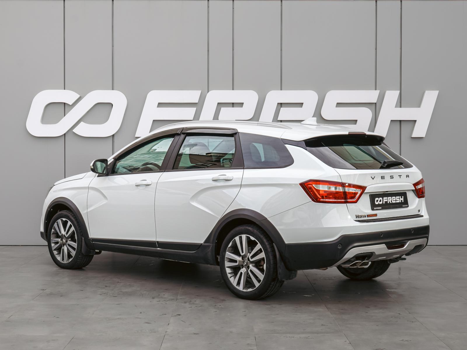 LADA (ВАЗ) Vesta 2019