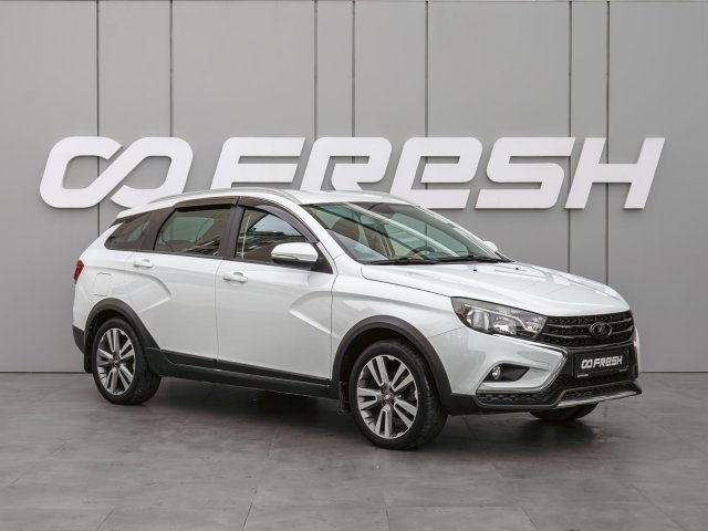 LADA (ВАЗ) Vesta 2018