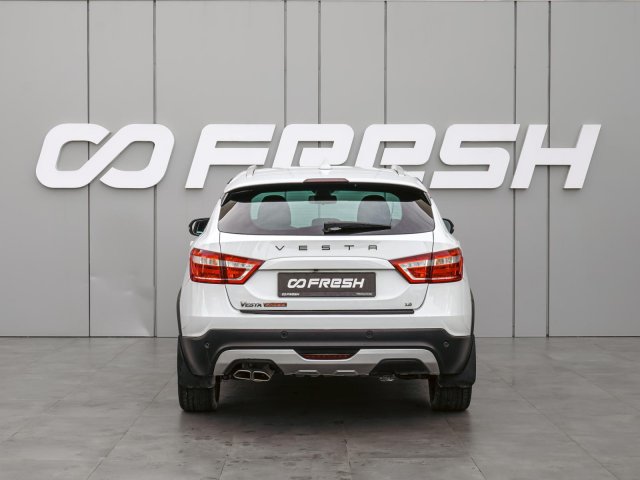 LADA (ВАЗ) Vesta 2018