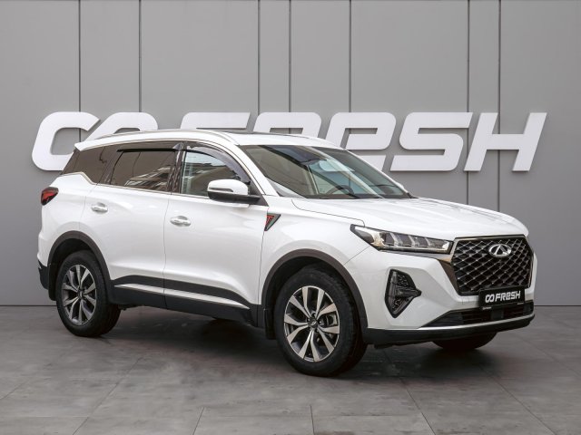 Chery Tiggo 7 Pro Max 2023