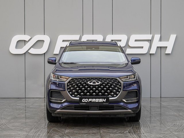 Chery Tiggo 8 Pro Max 2022