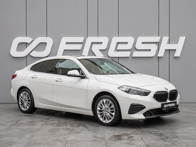BMW 2 серии 2019