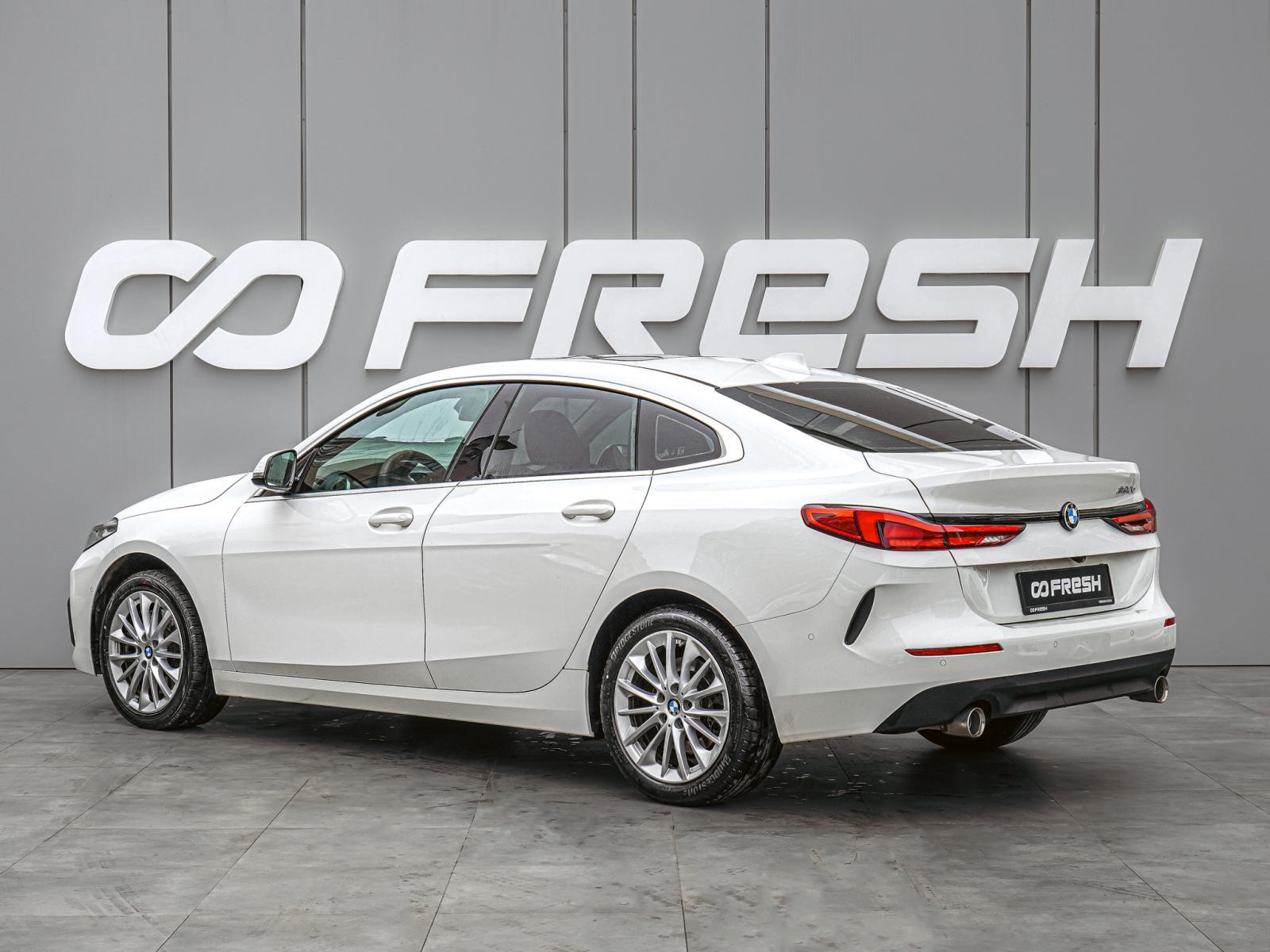 BMW 7 серии 2015