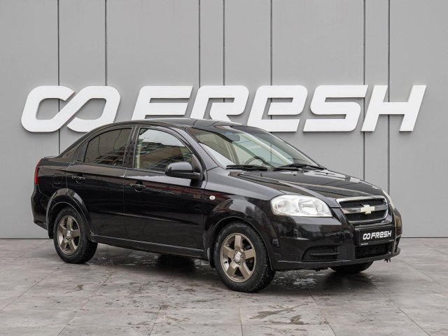 Chevrolet Aveo 2010