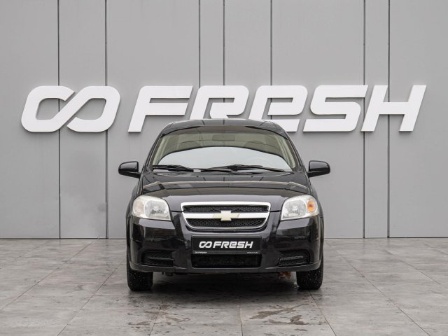 Chevrolet Aveo 2010