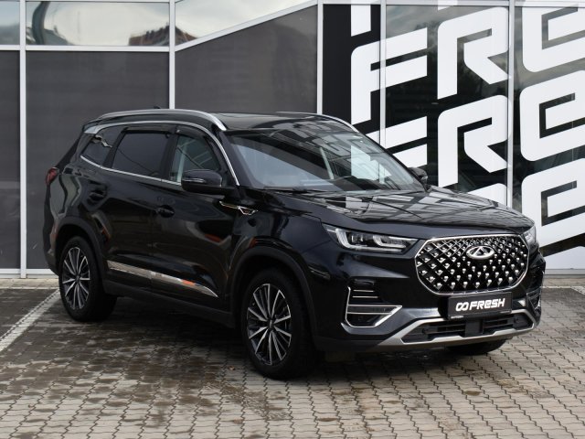 Chery Tiggo 8 Pro 2021