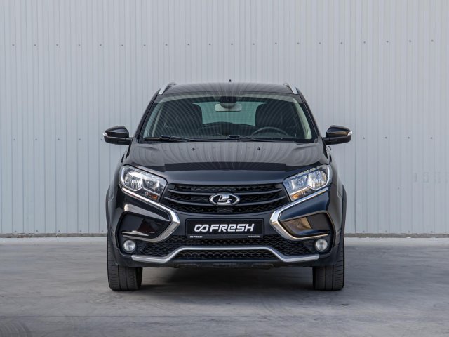 LADA (ВАЗ) XRAY 2019