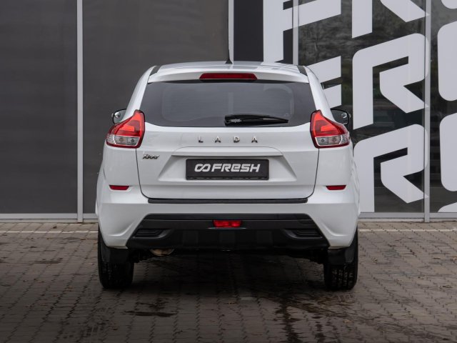 LADA (ВАЗ) XRAY 2017