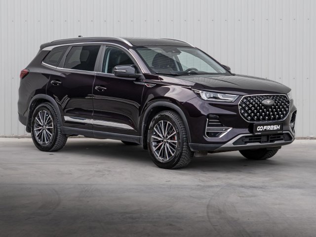 Chery Tiggo 8 Pro 2021