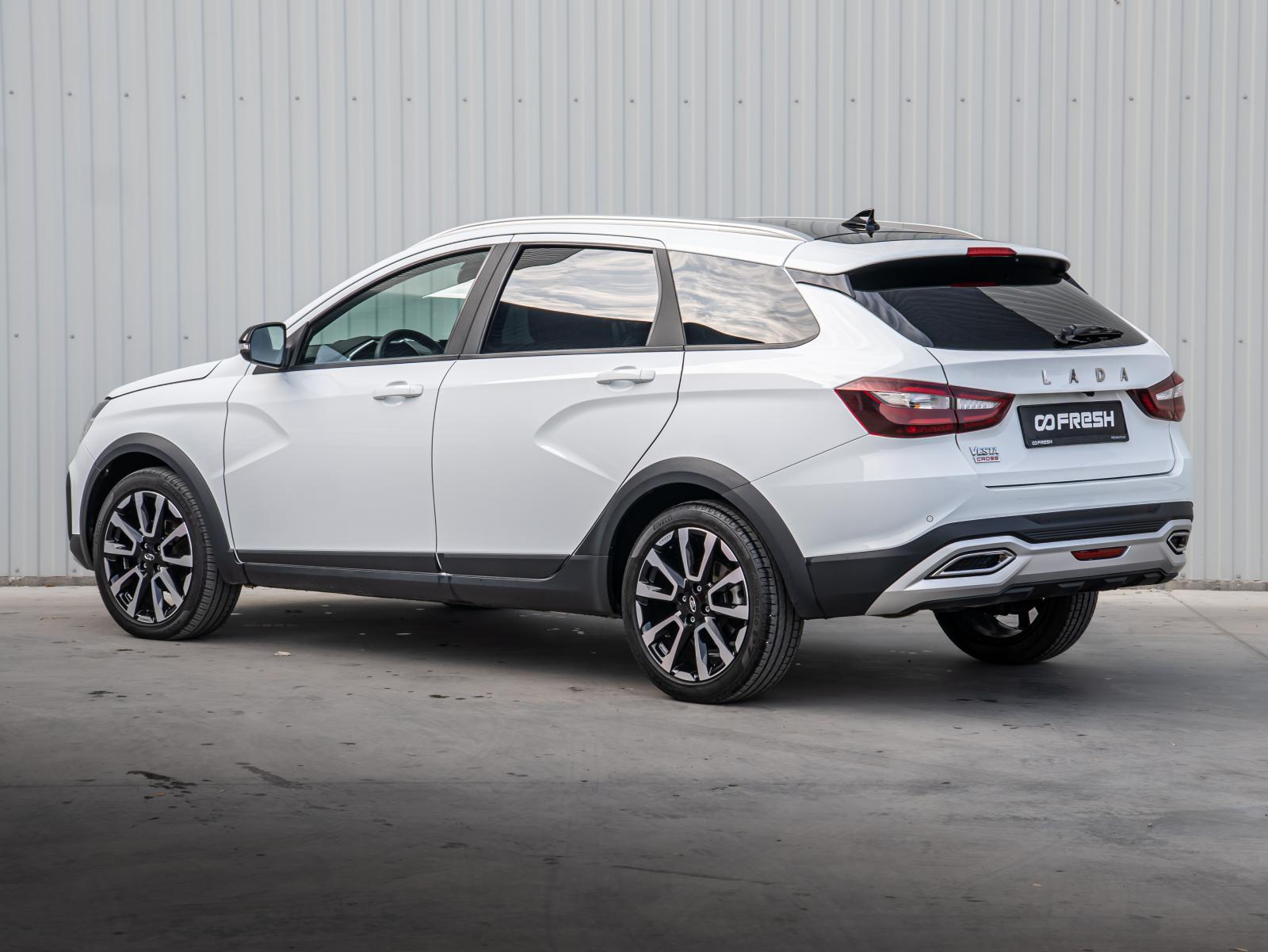 LADA (ВАЗ) Vesta 2024