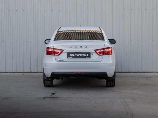 LADA (ВАЗ) Vesta 2017
