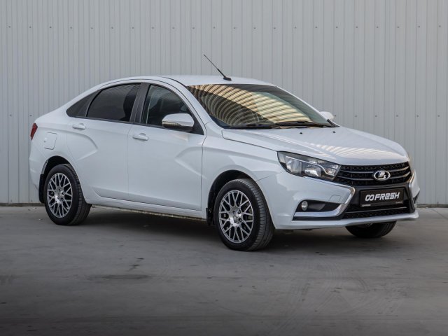 LADA (ВАЗ) Vesta 2017