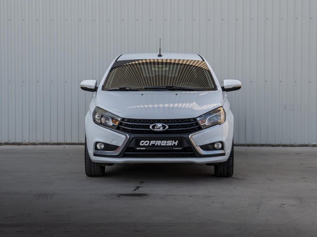 LADA (ВАЗ) Vesta 2017