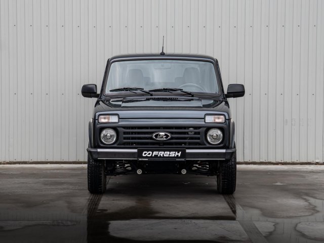 LADA (ВАЗ) Niva Legend 2025
