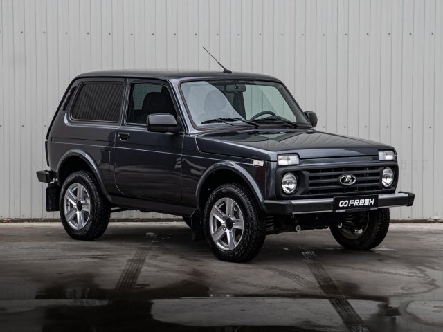LADA (ВАЗ) Niva Legend 2025