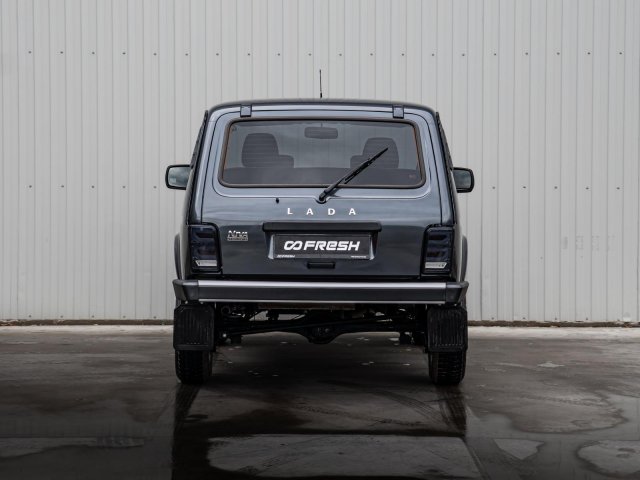 LADA (ВАЗ) Niva Legend 2025
