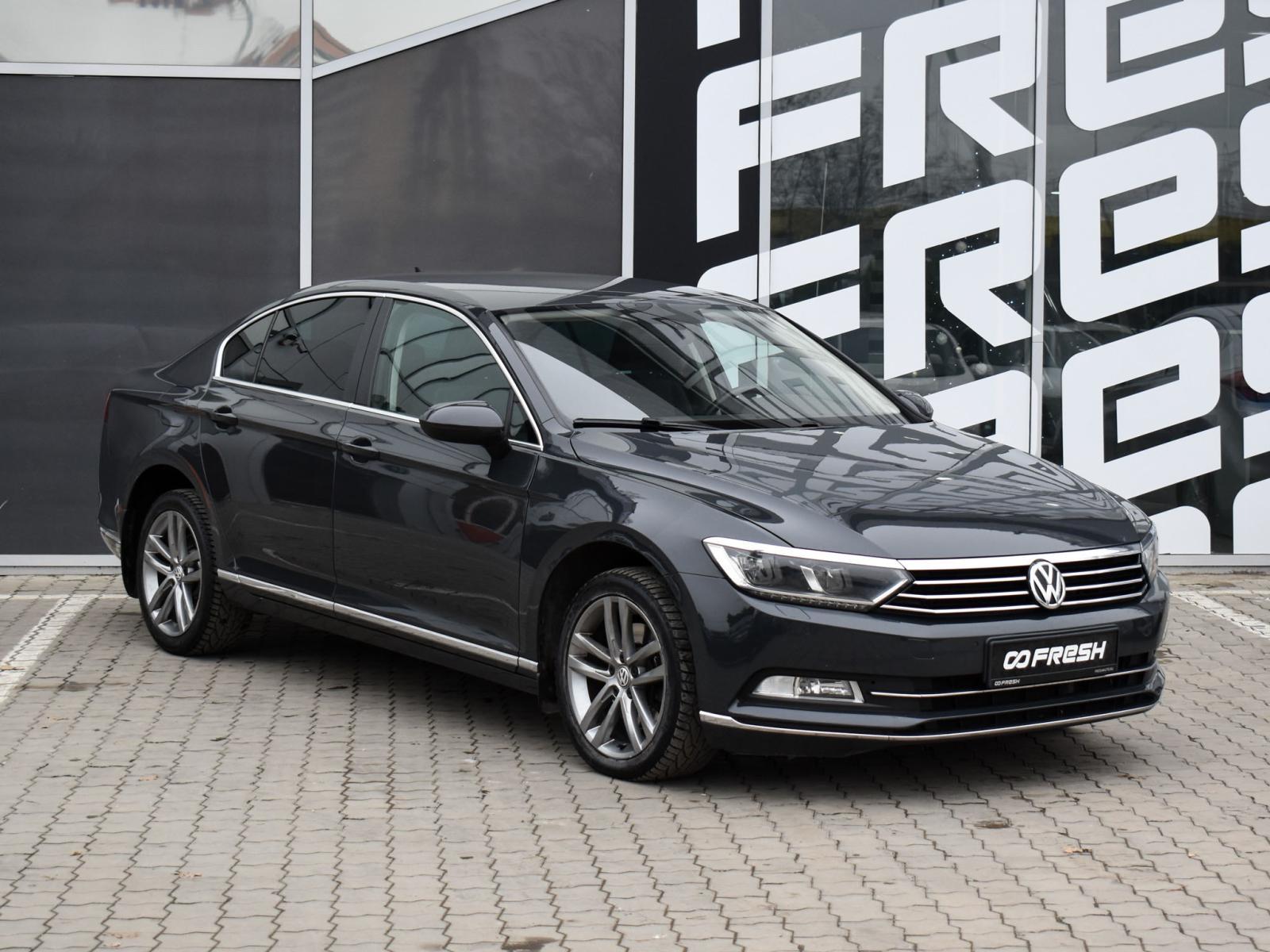 Volkswagen Passat 2011