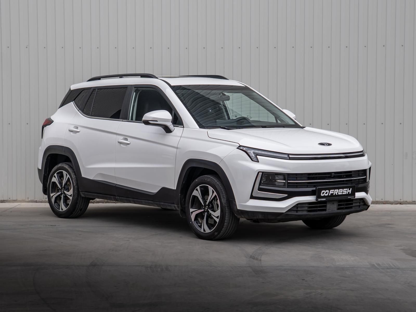 Geely Atlas 2020